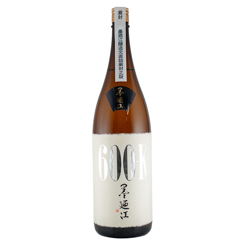 墨廼江 大吟醸 原酒 600K 1800ml 墨廼江酒造 | 横浜君嶋屋オンライン