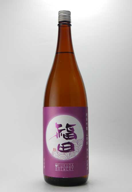福田　純米吟醸　山田錦　1800ml×5本セット 沢の鶴]山田錦ギフトセット ｜日本酒通販は沢の鶴公式オンライン