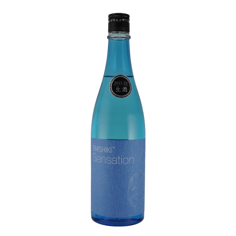 笑四季 Sensation Blue 青ラベル生酒 720ml | 横浜君嶋屋オンライン