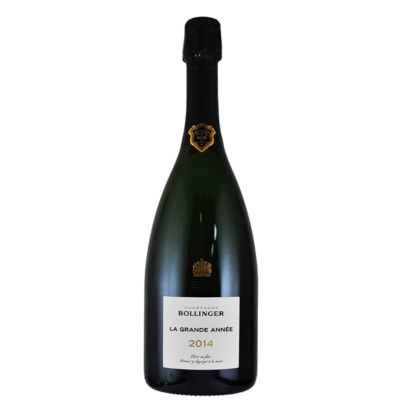 BollingerLa GrandeAnnée 2008 シャンパン　木箱付き BollingerLa GrandeAnnée 2008 シャンパン 木箱付き BollingerLa