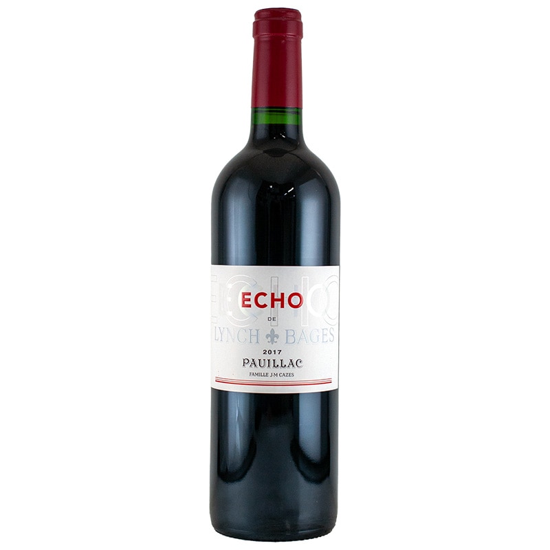 エコー・ド・ランシュ・バージュ 2017 シャトー・ランシュ・バージュ