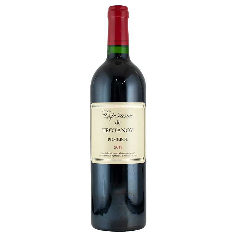 エスペランス・ド・トロタノワ 2011 シャトー・トロタノワ 750ml 