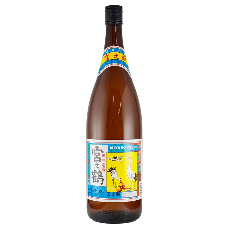 宮の鶴 30% 1800ml 仲間酒造 | 横浜君嶋屋オンラインショップ