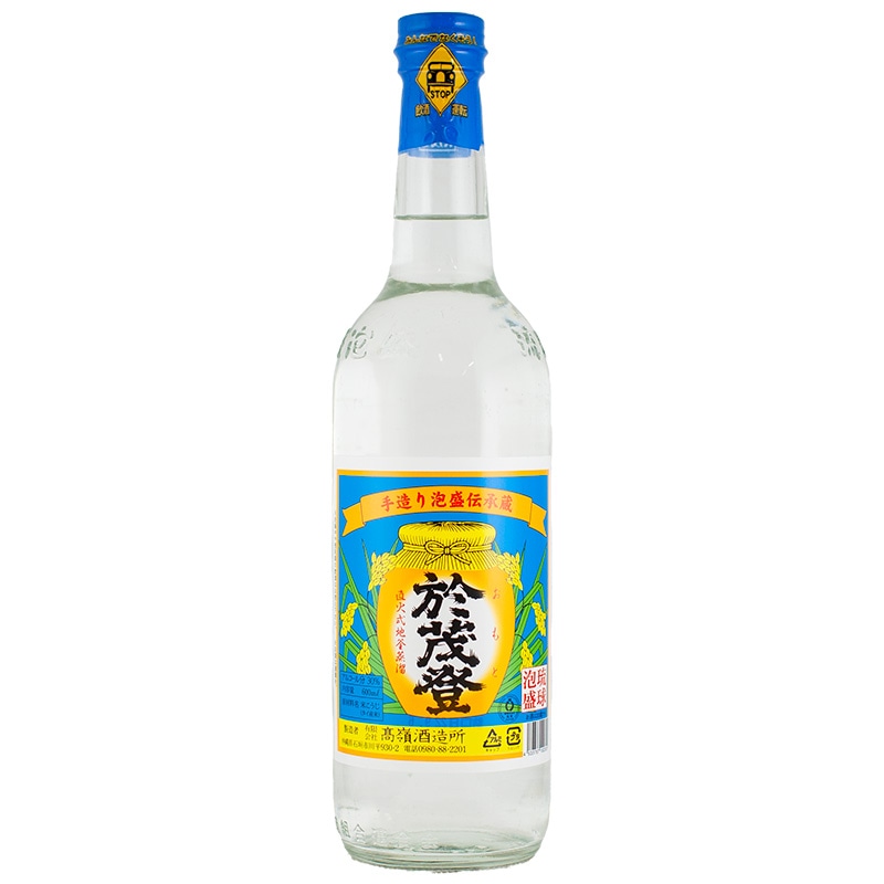 【2003年蒸留】泡盛髙嶺600ml 2003年蒸留】泡盛髙嶺600ml （泡盛・古酒専門店「泡盛屋