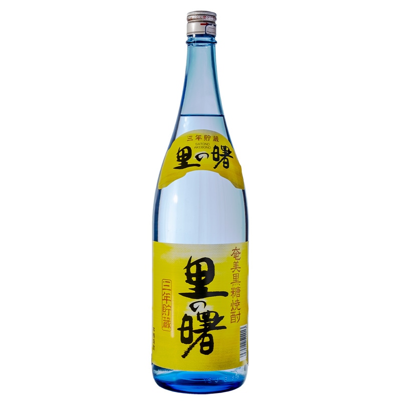 里の曙 25度 1800ml 町田酒造 | 横浜君嶋屋オンラインショップ
