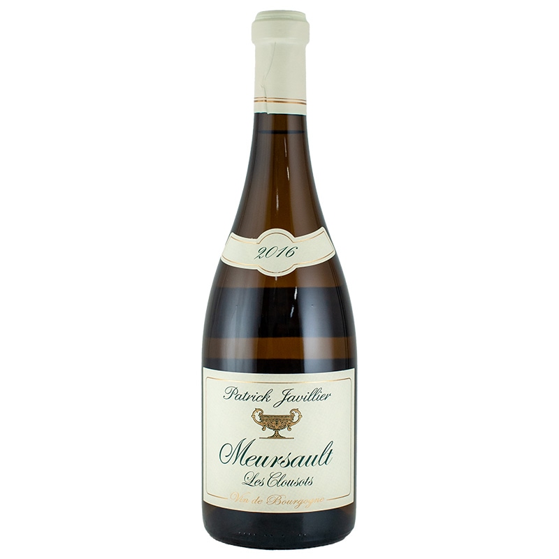 ムルソー レ・クルーゾ 2016 パトリック・ジャヴィリエ | 横浜