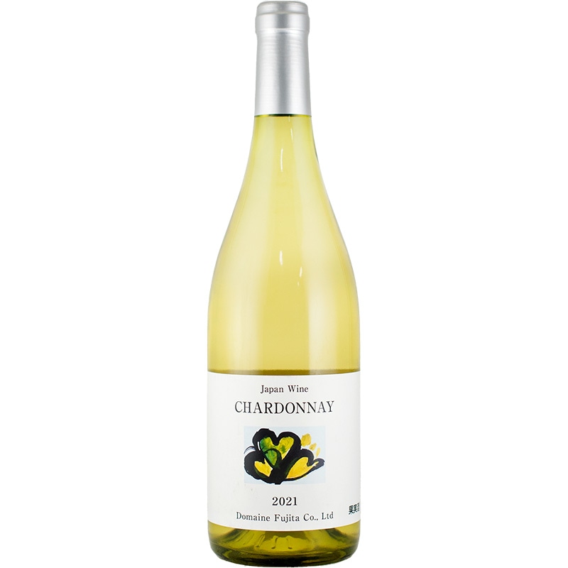 ドメーヌ・ミエイケノ シャルドネ 2021 3. 日本のエレガントな