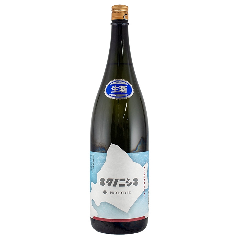 キタノニシキ プロトタイプ 生酒 1800ml 小林酒造 | 横浜君嶋屋