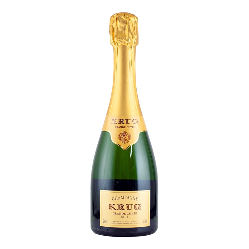 K*i様 クリュッグ　グラン・キュヴェ ハーフボトル クリュッグ・グラン・キュヴェ NV 375ml（ハーフ） | 横浜君嶋屋