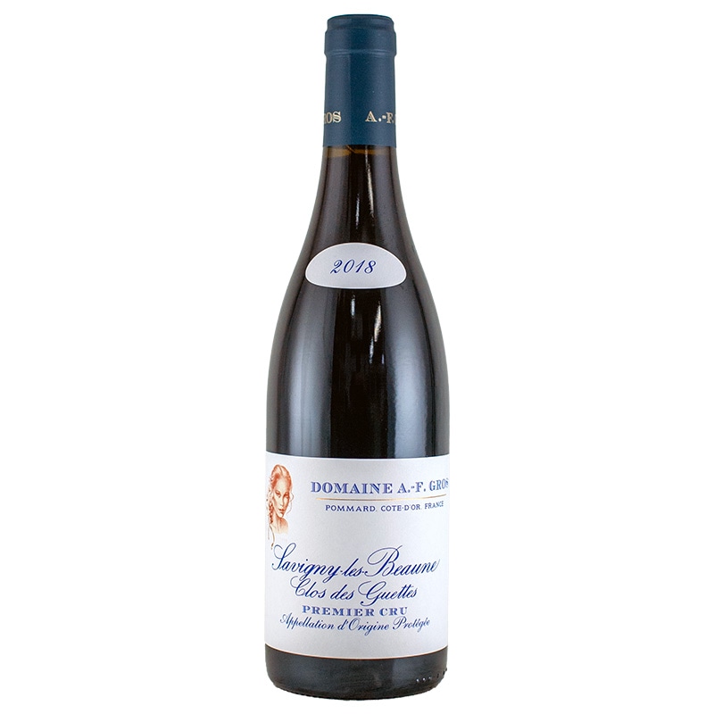 サヴィニー・レ・ボーヌ・クロ・デ・ゲット 2018 アンヌ