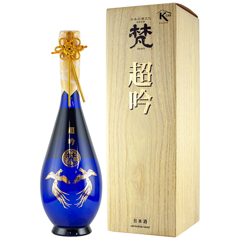 日本酒　超吟　梵 梵 超吟 | Sakenomy - 日本酒を知り、日本を知る