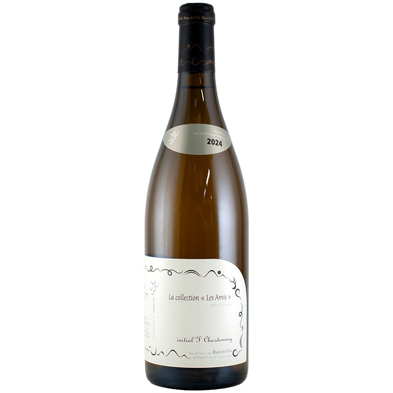 レザミコレクション イニシャルT シャルドネ 2024 リュード