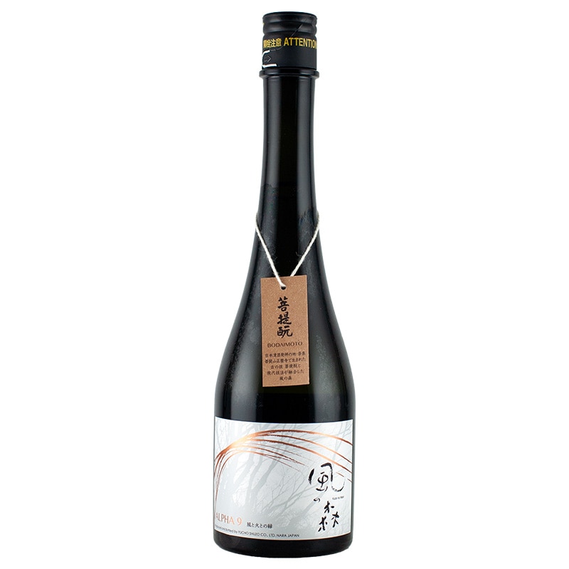 風の森 ALPHA9 風と火との縁（えにし） 720ml 油長酒造 | 横浜君嶋屋