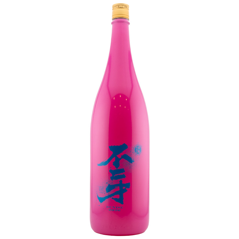 不ニ才 カラーズ PINK 黒麹仕込み 1800ml 佐多宗二商店 | 横浜君嶋屋