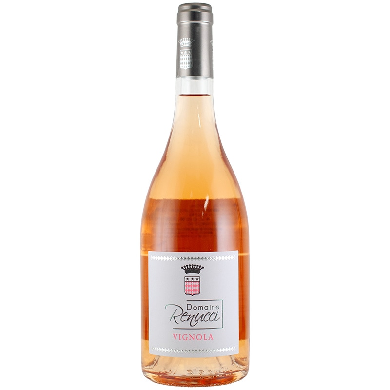 コルス・カルヴィ キュヴェ・ヴィニョラ・ロゼ 2024 レヌッチ 750ml