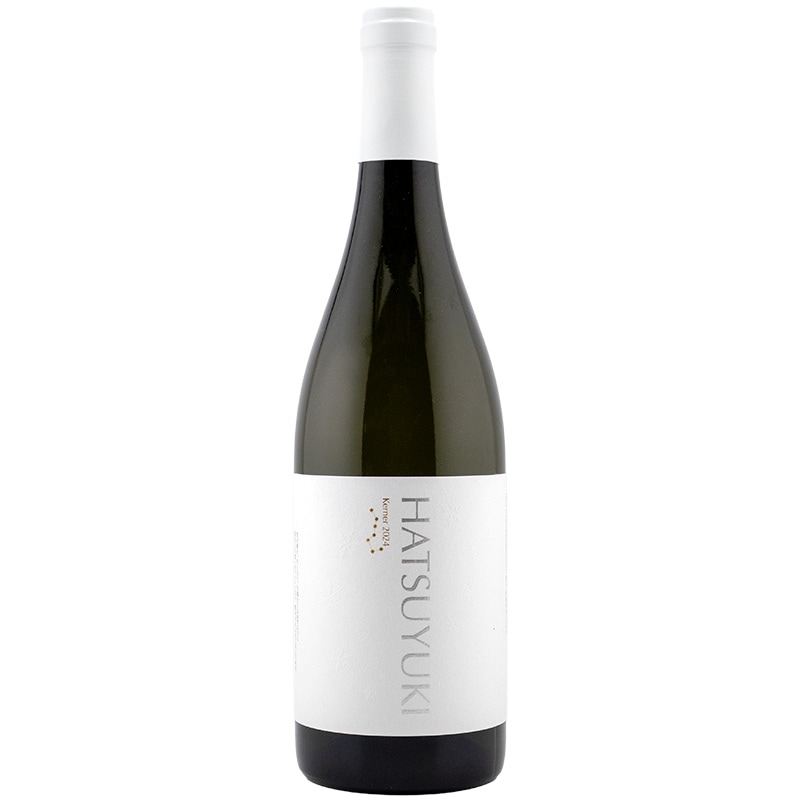 HATSUYUKI 2025 NIKI Hills Winery 750ml | 横浜君嶋屋オンラインショップ