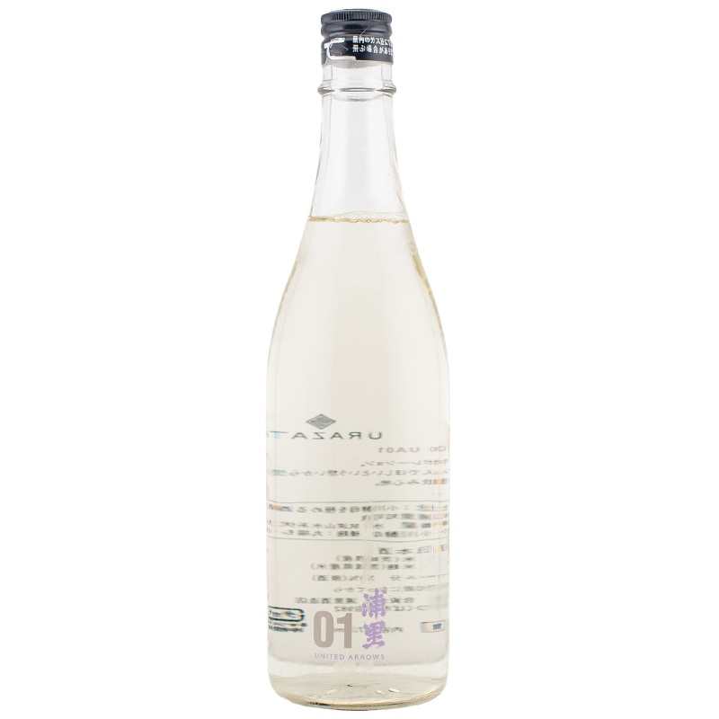 浦里 URAZATO PROTOTYPE UA01 720ml 浦里酒造店 | 横浜君嶋屋
