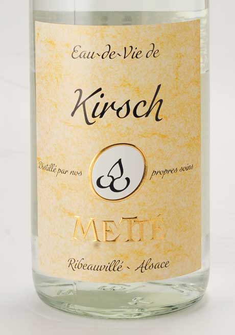 メッテ <オードヴィ> キルシュ(さくらんぼ) 700ml 【製菓用酒】 | 横浜