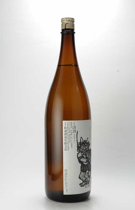 獅子の里 超辛純米 1800ml 松浦酒造 | 横浜君嶋屋オンラインショップ