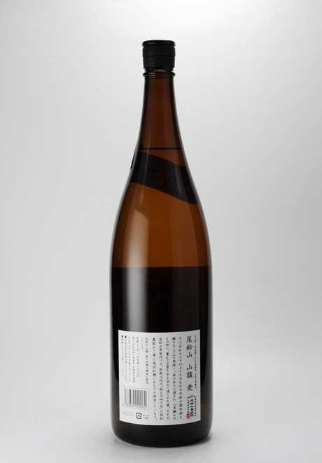 山猿 1800ml 25°(尾鈴山蒸留所) 黒木本店 | 横浜君嶋屋