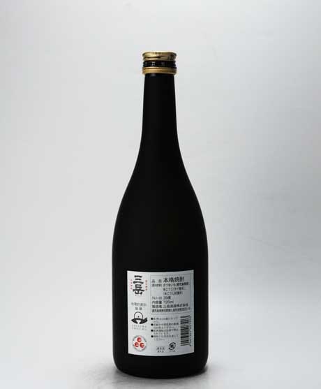 三岳（みたけ） 芋焼酎 原酒 39% 720ml 三岳酒造 | 横浜君嶋屋