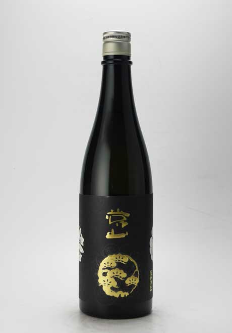 常山 吉祥黒松 720ml 常山酒造 | 横浜君嶋屋オンラインショップ
