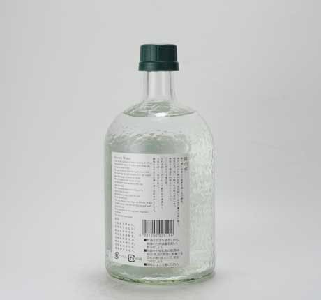 銀の水 麦 白麹 720ml 佐藤焼酎製造場 | 横浜君嶋屋オンラインショップ