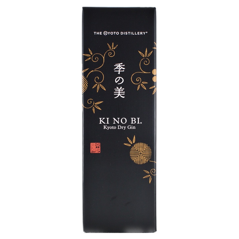 季の美 京都ドライジン 45% 700ml 京都蒸留所 【スピリッツ類】 | 横浜