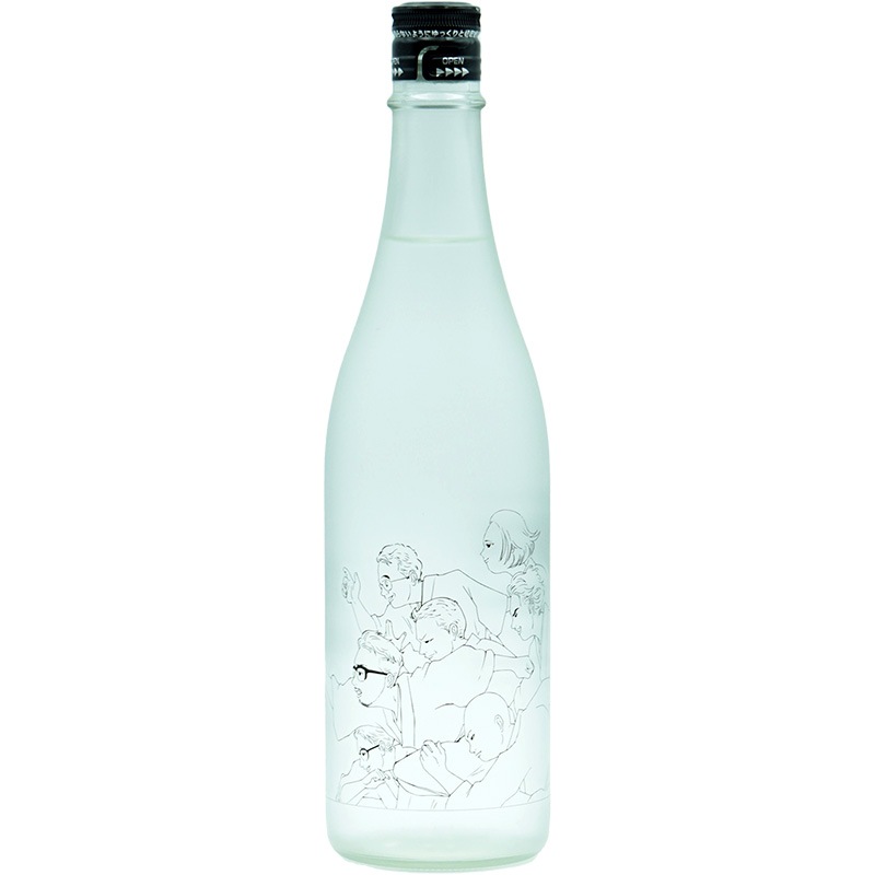 DATE SEVEN SEASON II Episode2 山和 style＆萩の鶴 style 720ml