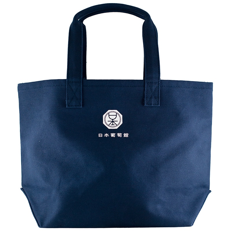 日本葡萄館オリジナルトート 倉敷帆布 | 横浜君嶋屋オンラインショップ