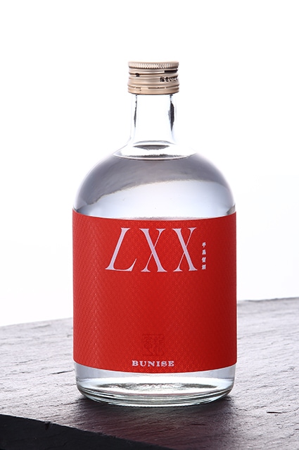LXX 不二才焼酎 720ml 8本セット BUNISE(不二才) LXX(70) 720ml | 横浜君嶋屋オンラインショップ