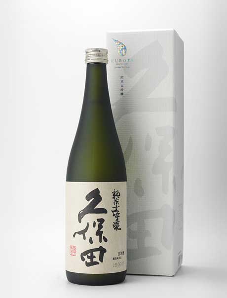 久保田 純米大吟醸 720ml 朝日酒造 | 横浜君嶋屋オンラインショップ
