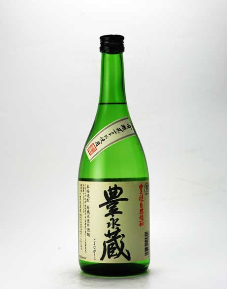 豊永蔵 純米焼酎 720ml 25度 米焼酎 豊永蔵 25度 720ml - 北海道室蘭市 地酒&ワイン 酒本商店