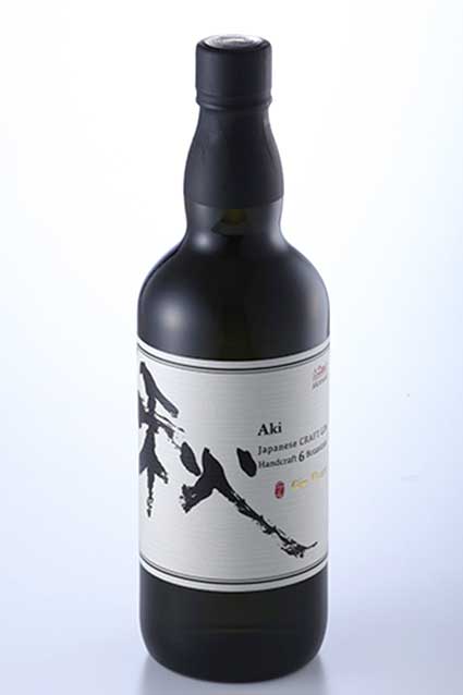 アカヤネ クラフトジン HEART (秋) 46度 720ml 【スピリッツ類