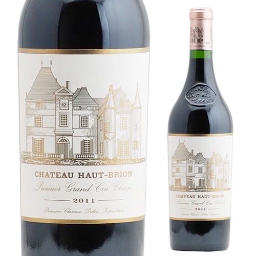CHATEAU HAUT-BRION 2011 赤ワイン 750ml CHATEAU HAUT-BRION 2011 赤ワイン 750ml
