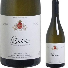 ラドワ ブラン [2007] セリエール・デ・ウルシュリーヌ