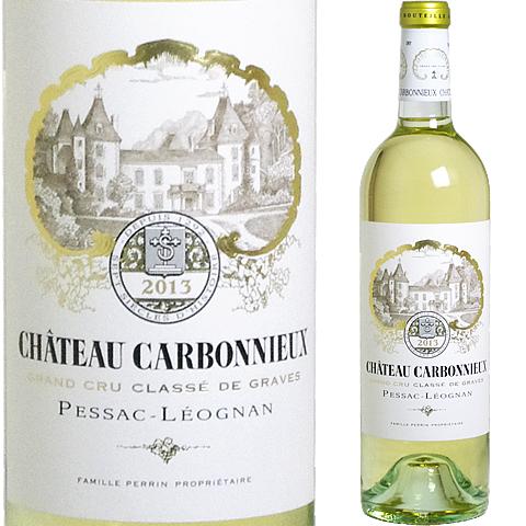 シャトー・カルボニュー ブラン [2013]