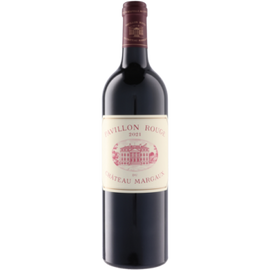 パヴィヨン・ルージュ・デュ・シャトー・マルゴー　2021　750ml|フランス|産地で選ぶ