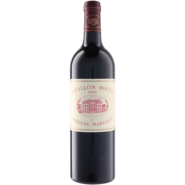 パヴィヨン・ルージュ・デュ・シャトー・マルゴー　2021　750ml