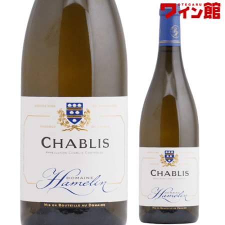 シャブリ [2021] ドメーヌ・アムラン フランス ブルゴーニュ