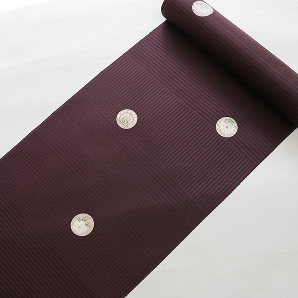 反物 小紋絞り 小紋 反物 絞り染正絹小紋：反物「B反品」｜着物（きもの）の通販 京都