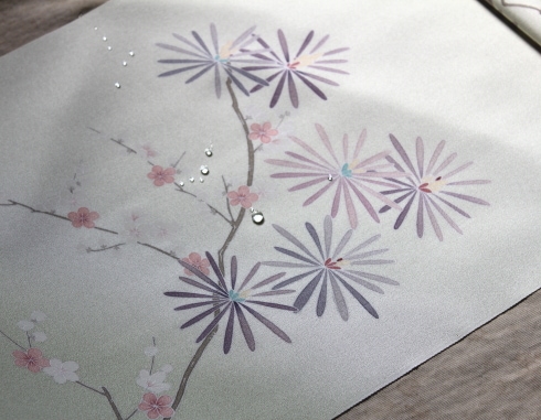 振袖　お仕立て　ガード加工 訪問着・付下 ガード加工 | 取り扱いサービス,ガード加工 | きもの