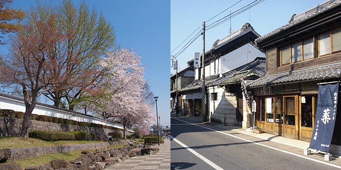 11/12・11/13 きものday結城(茨木市結城市)