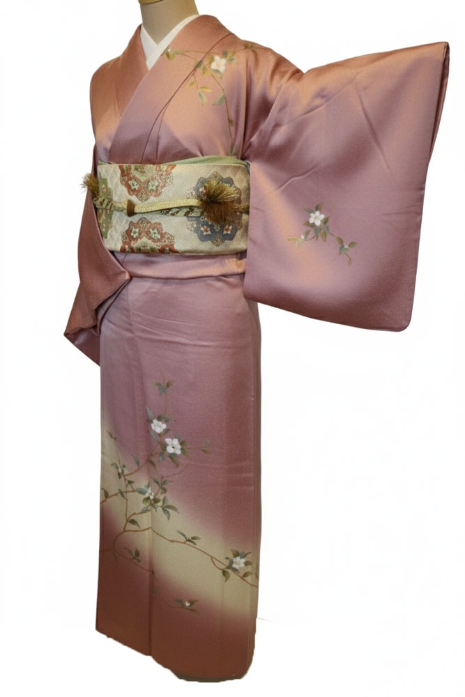 着物の本場京都にて創業150年】きものサロンながしま
