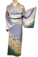 レンタル着物,訪問着レンタル | きものサロンながしま