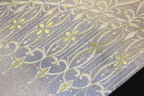 西陣まいづる謹製袋帯「宮殿飾彩文」 | すべての商品 | きものサロン