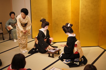 11��26�����ڡ� ��GEISHA����Į�ݼԤȤ�����ͷ�ӡ������������