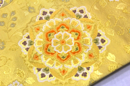 日本橋三越　お誂え　袋帯　橋本清織物 日本橋三越 お誂え 袋帯 橋本清織物 - メルカリ