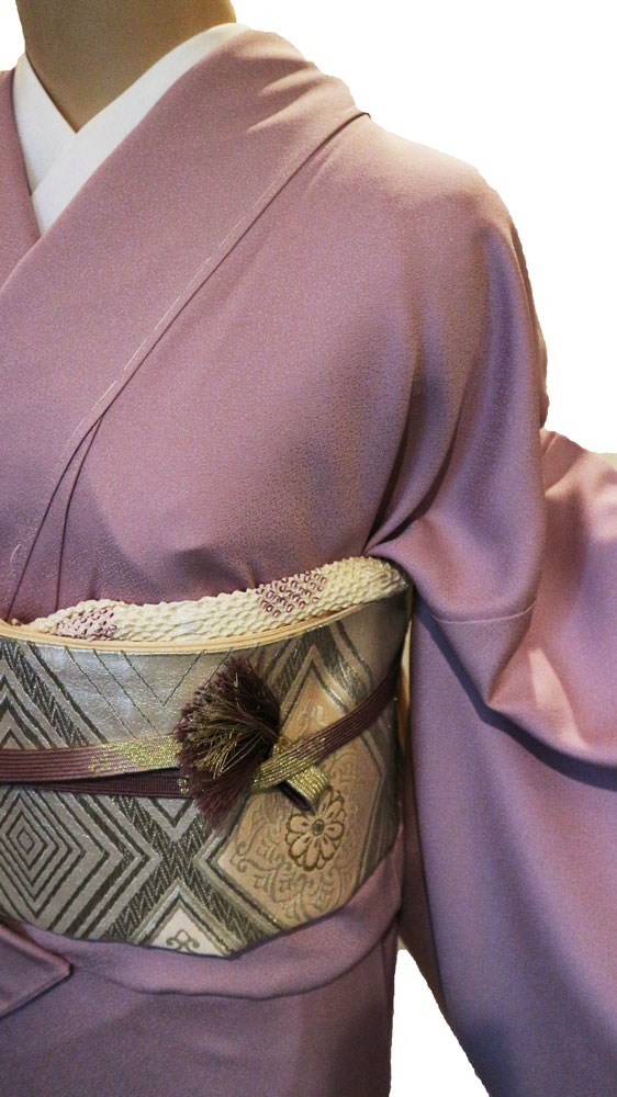 楽天市場】【新古品】 色留袖 着物 正絹 袷 プレタ 作家物 金駒