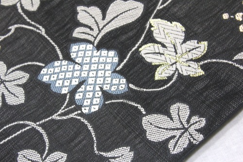 西陣織弥栄織物謹製 九寸名古屋帯「蔦」 | 販売着物商品,名古屋帯,九寸